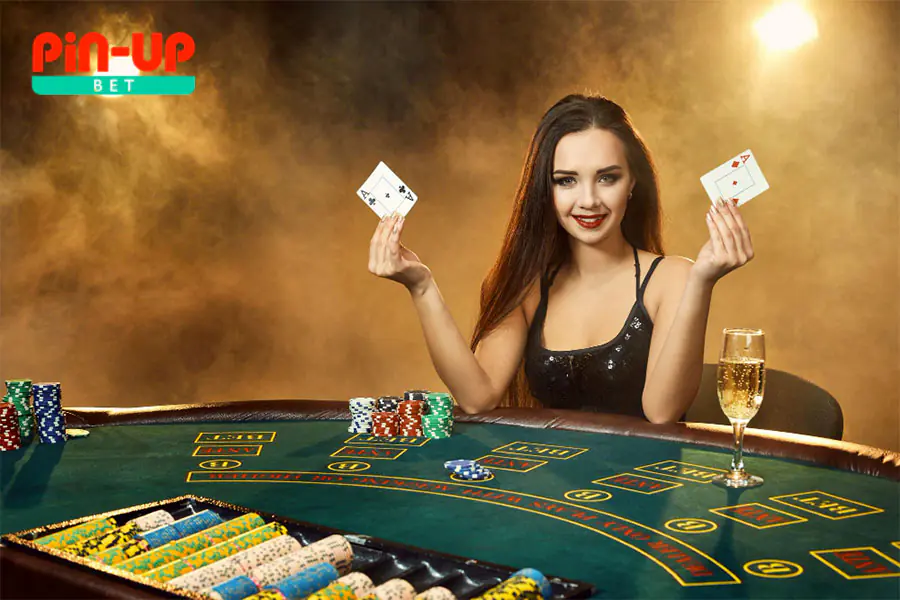 pin up casino game